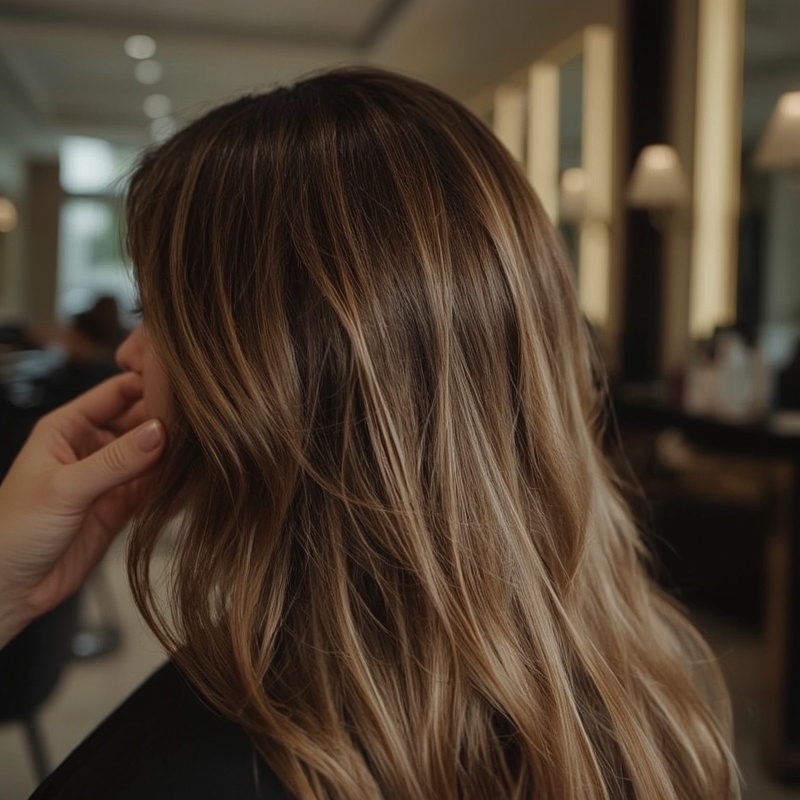 Balayage & Color