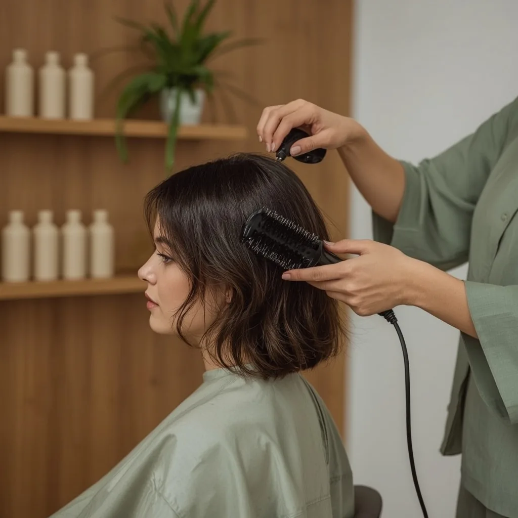 Corte con Estilo + Cepillado