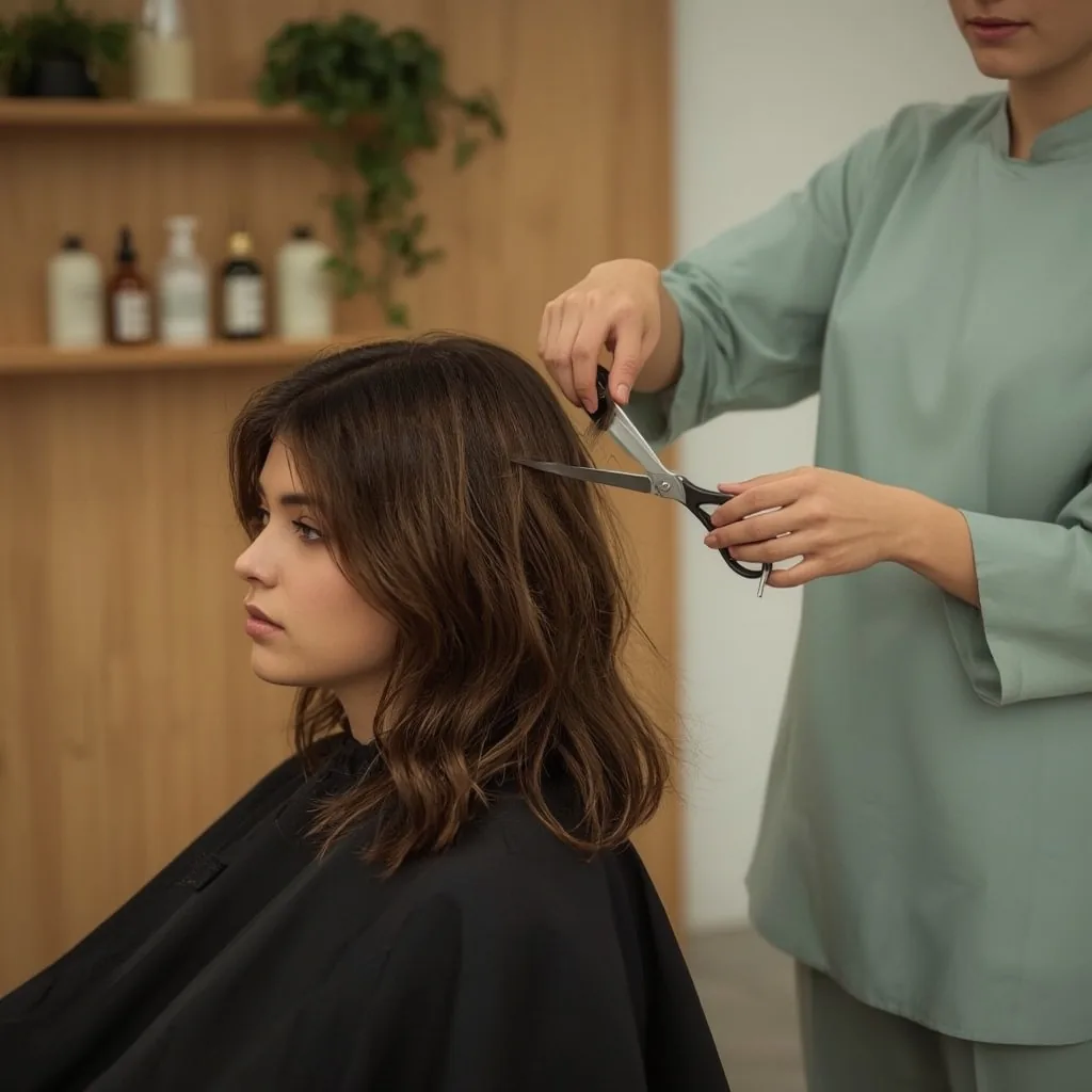 Corte con estilo