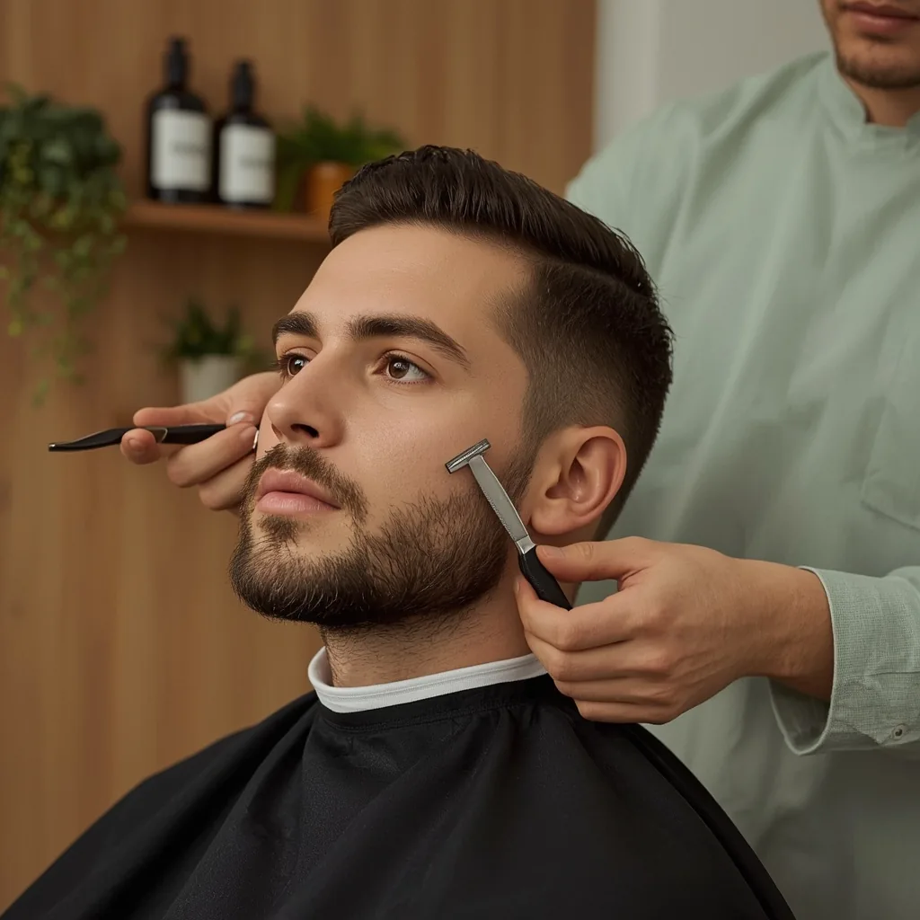 Corte + Servicio Completo