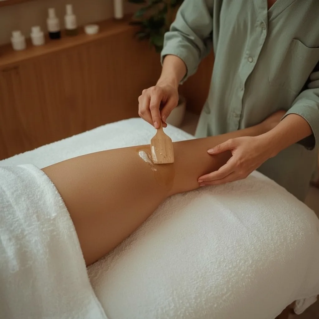 Depilación de piernas completas