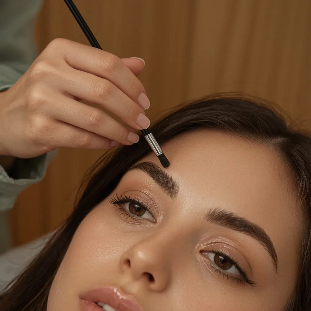 Laminado de cejas