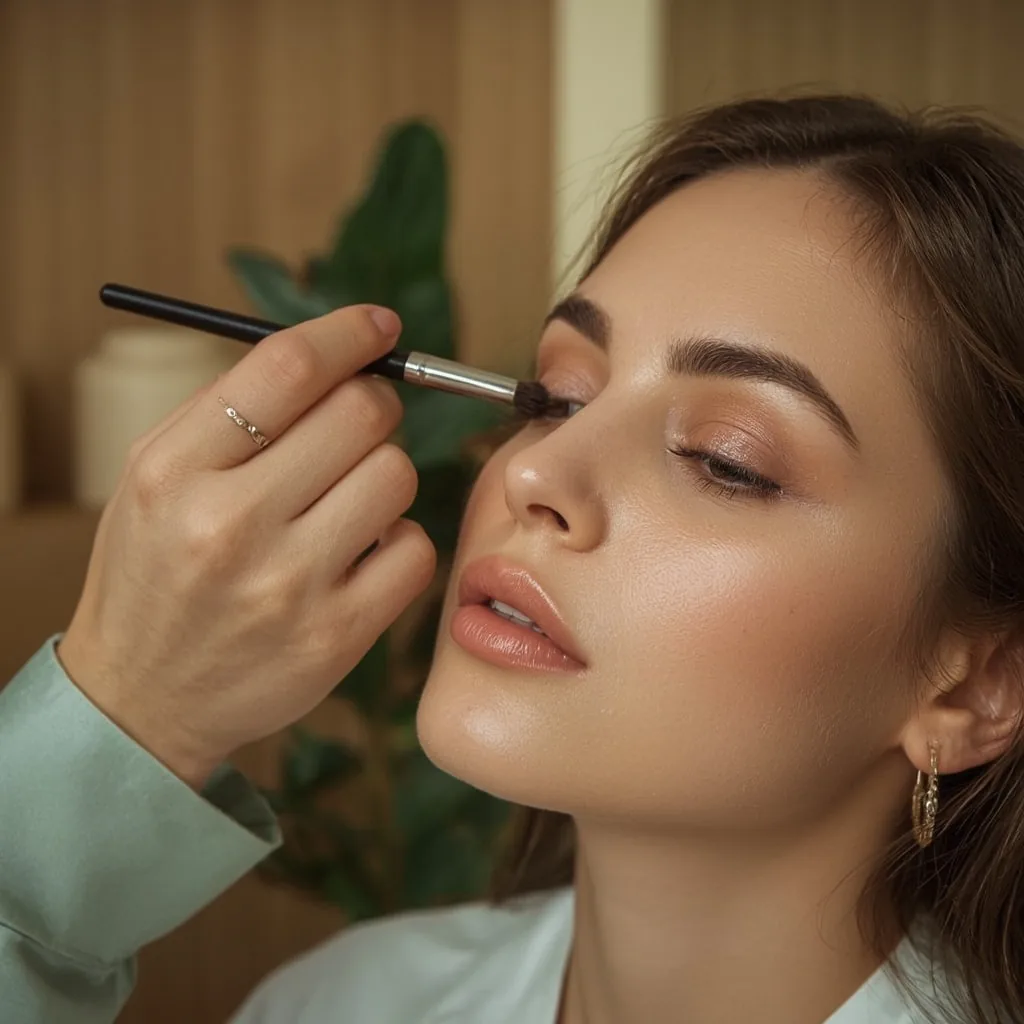 Maquillaje completo