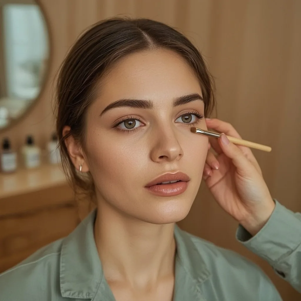 Maquillaje express