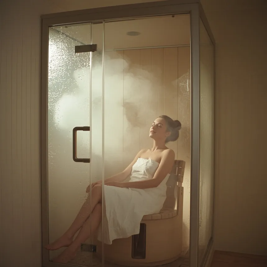 Baño de Vapor