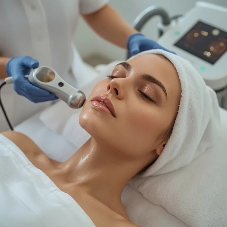 Facial Anti-Age (Exilis)