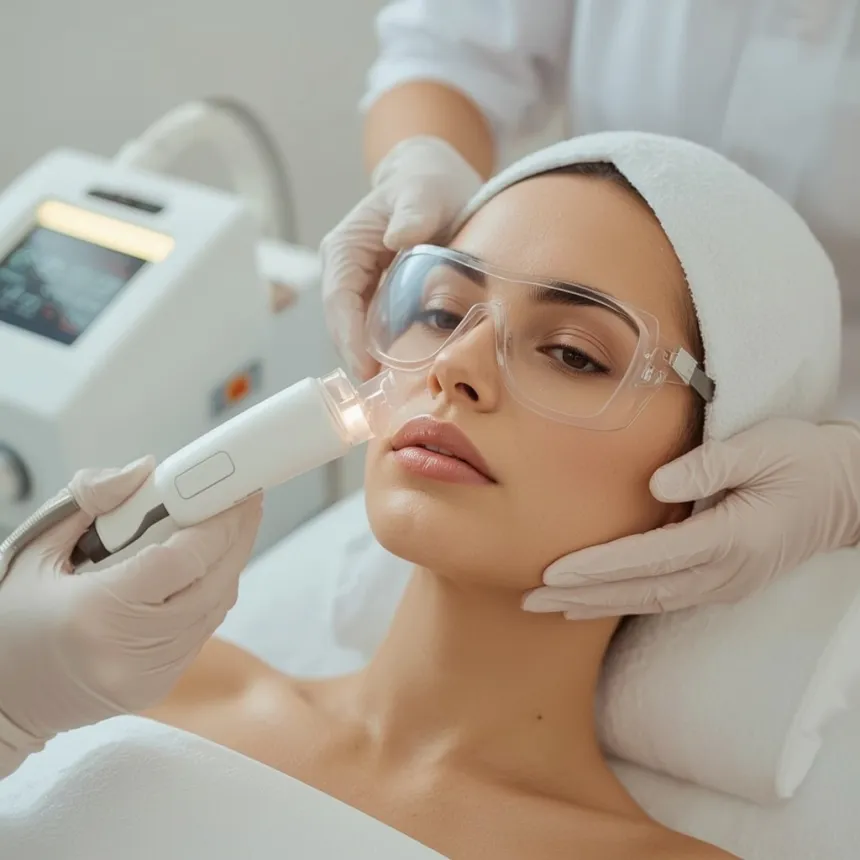 Facial Control Acné (IPL)