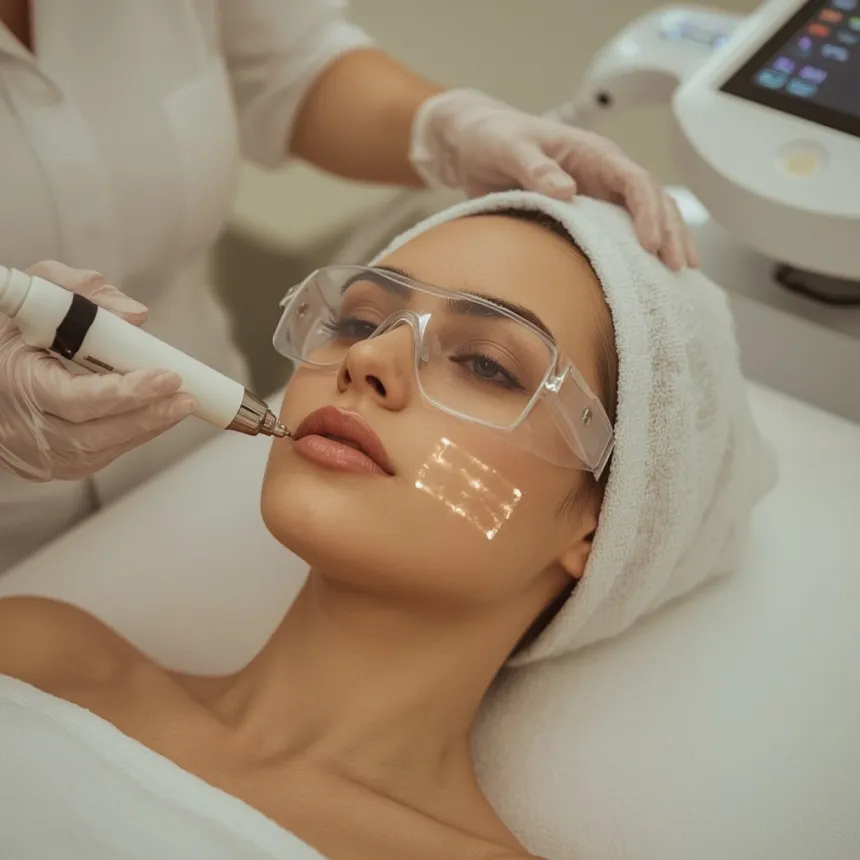Facial Estimulante (Láser)