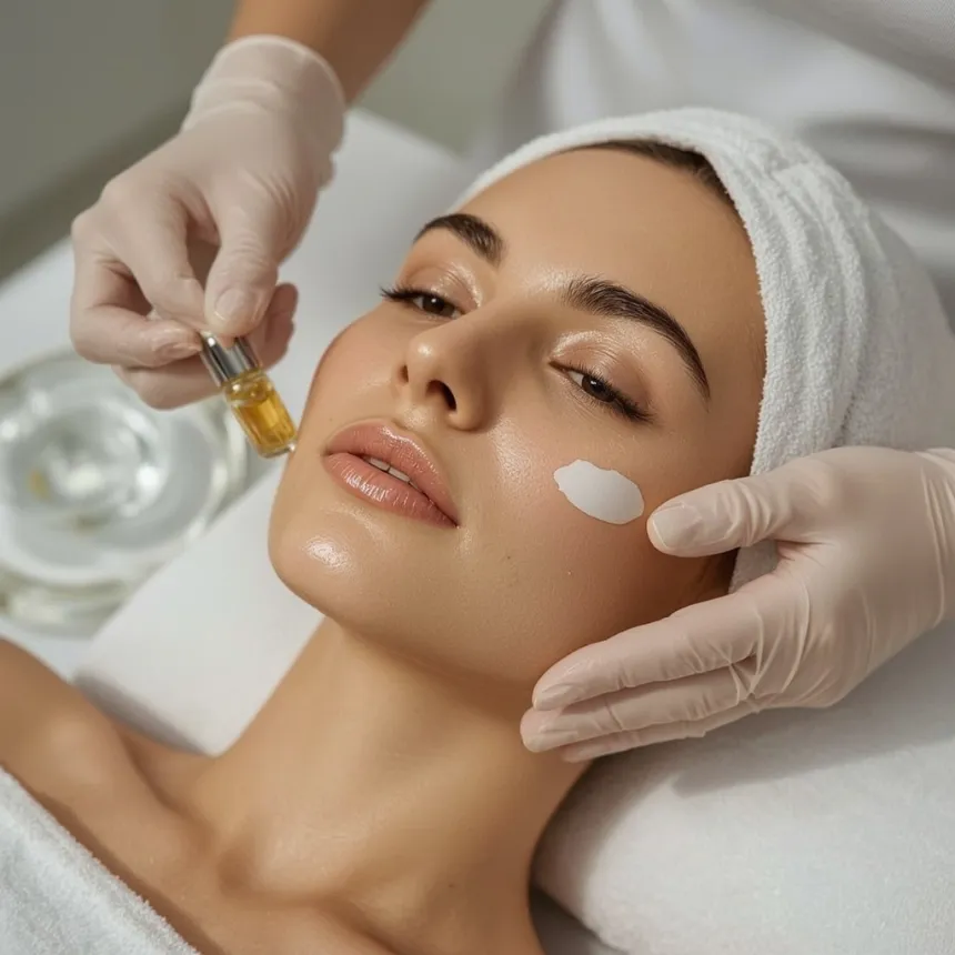 Facial Hidratante (Hilos de seda)