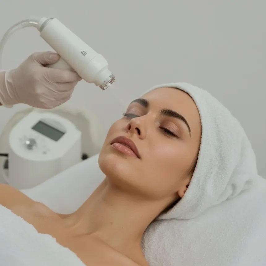 Facial Oxigenante