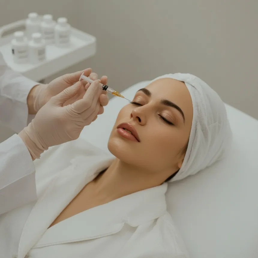 Facial Regenerador (Plasma Rico en Plaquetas)