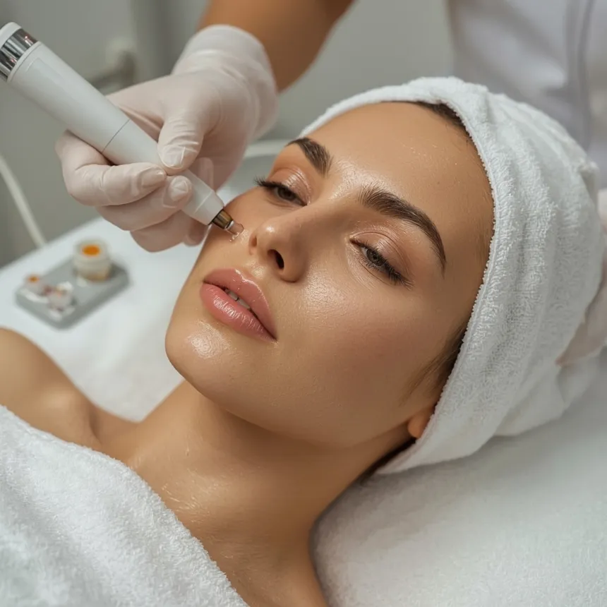 Facial Revitalizante (Dermapen + Vitaminas)