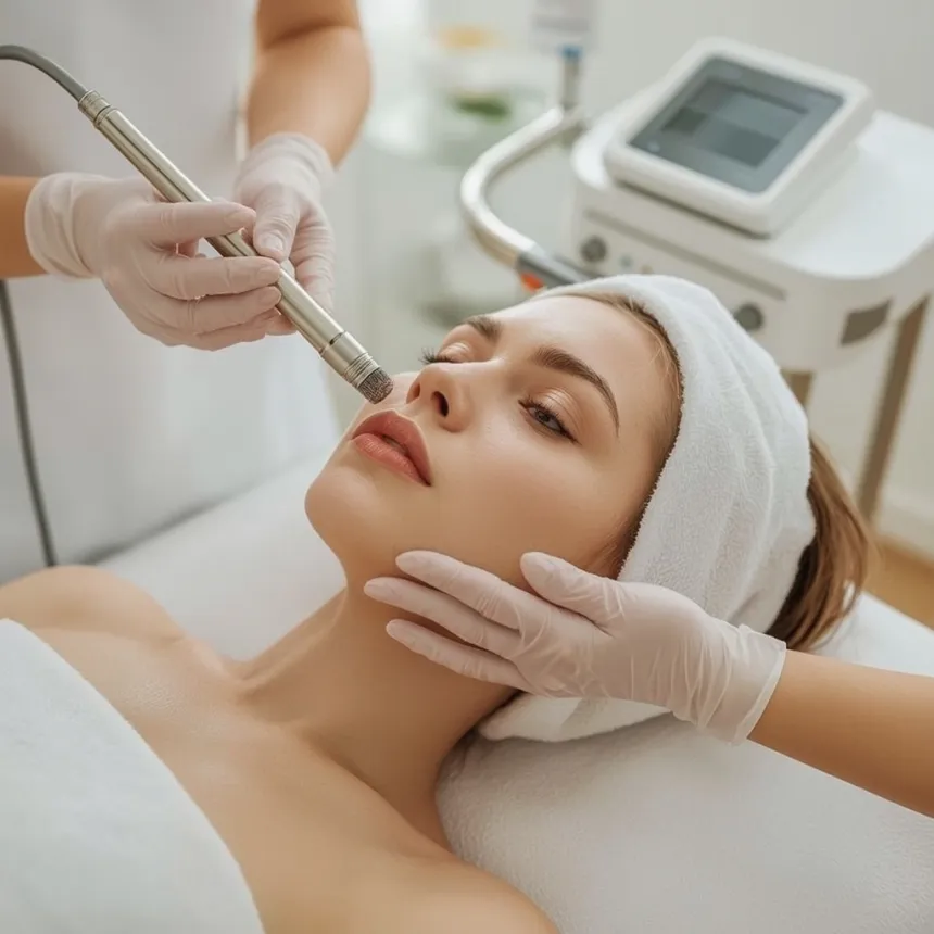 Limpieza Facial + Microdermoabrasión