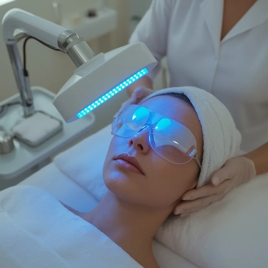 Limpieza Facial Pieles Acneicas