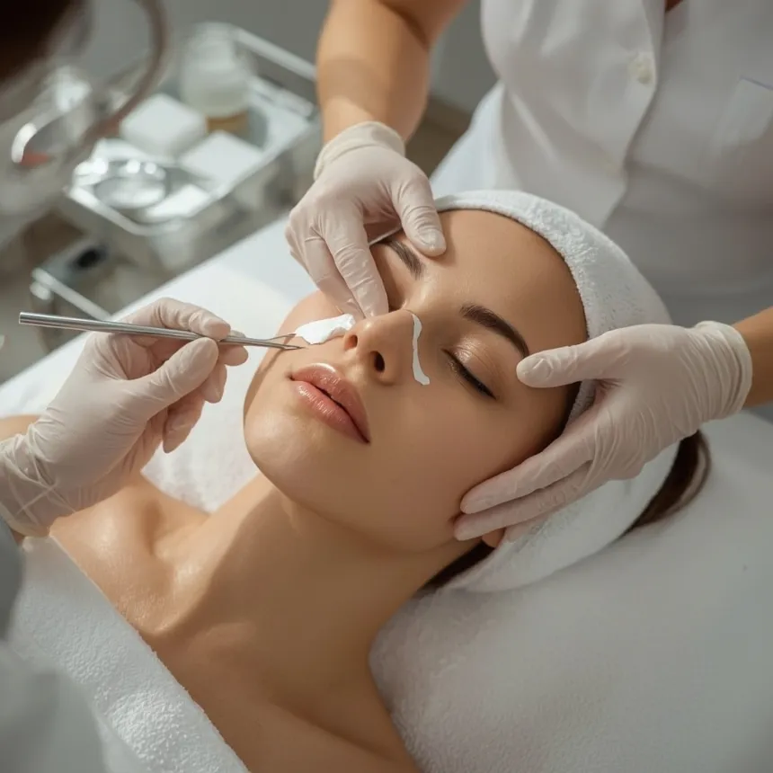 Limpieza Facial Pieles Grasas