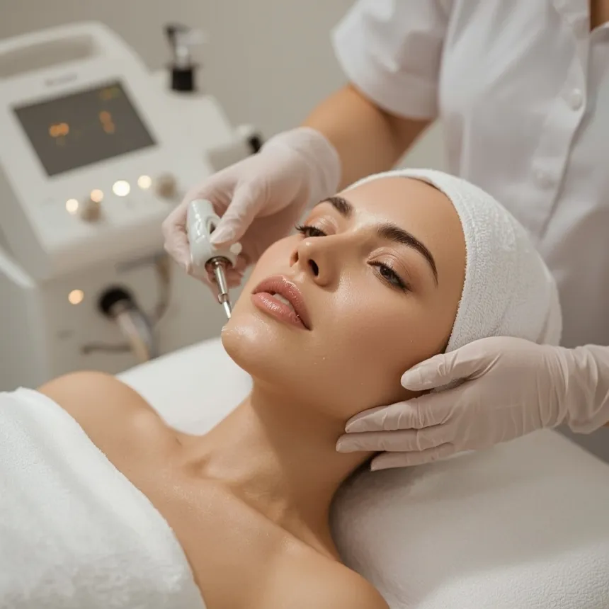 Rejuvenecimiento Facial — 8 sesiones