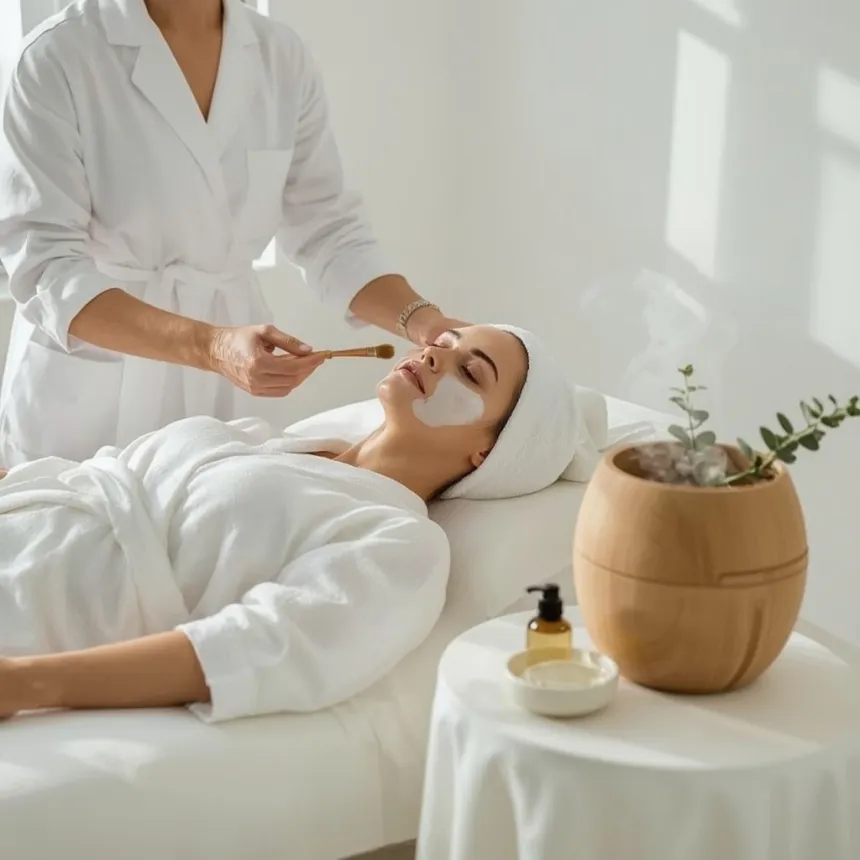 Spa Día Completo