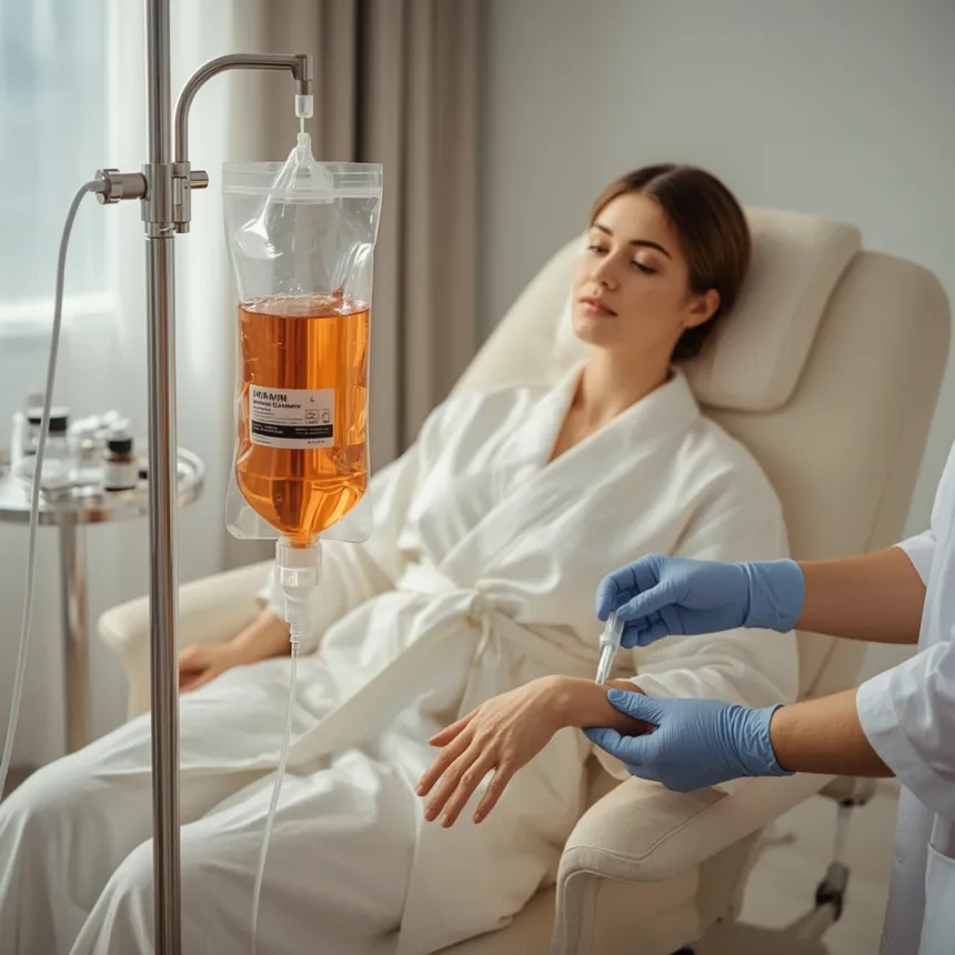 Sueroterapia y Tratamientos Especiales