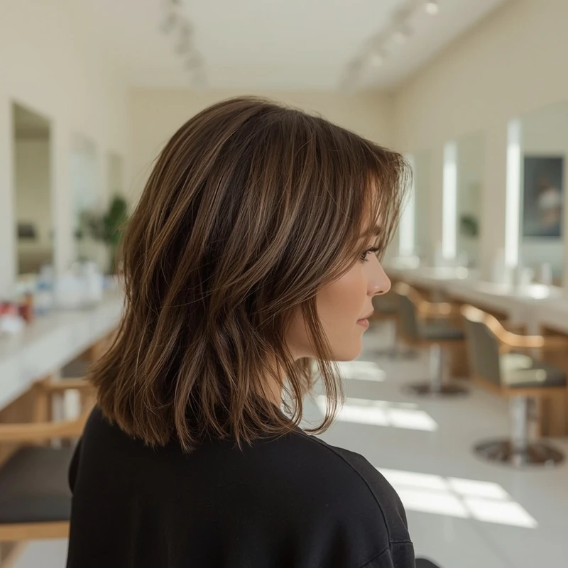 Corte de Cabello (Dama)