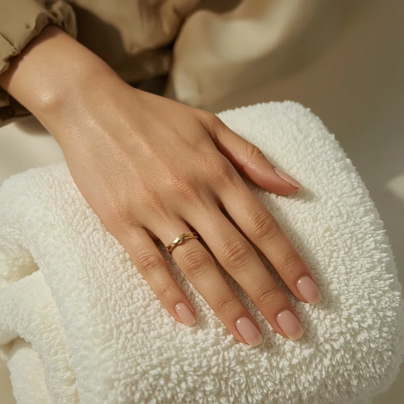 Manicure Semipermanente