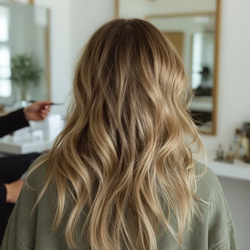 Mechas Californianas