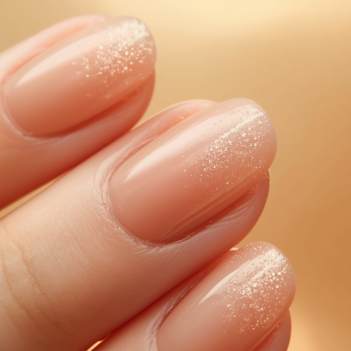 Manicure Rubber en Nivelación y Pedicure Shellac