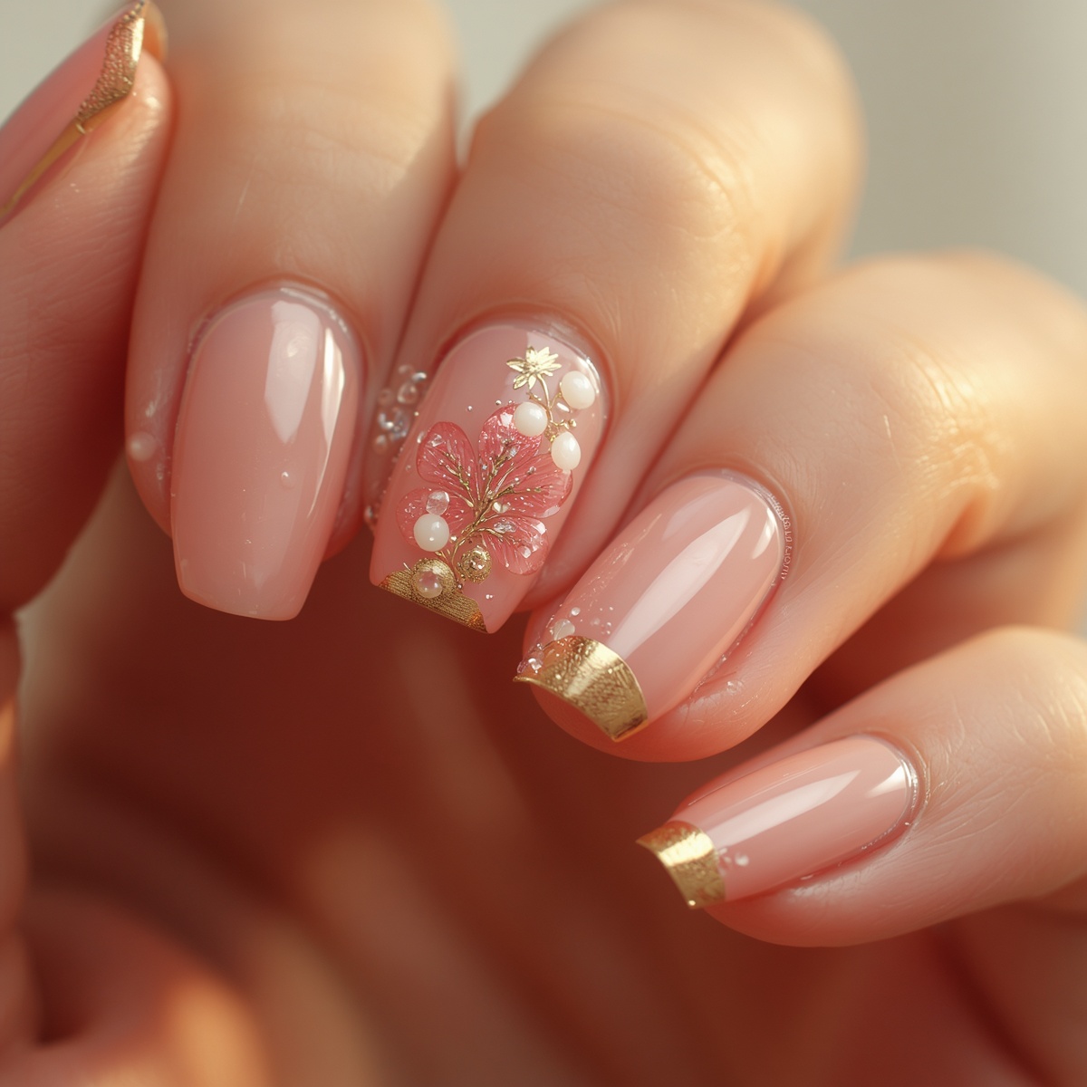 Diseño (de 2 a 4 uñas)