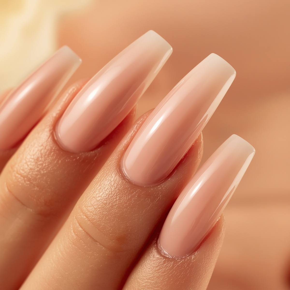 Manicure Esculpidas