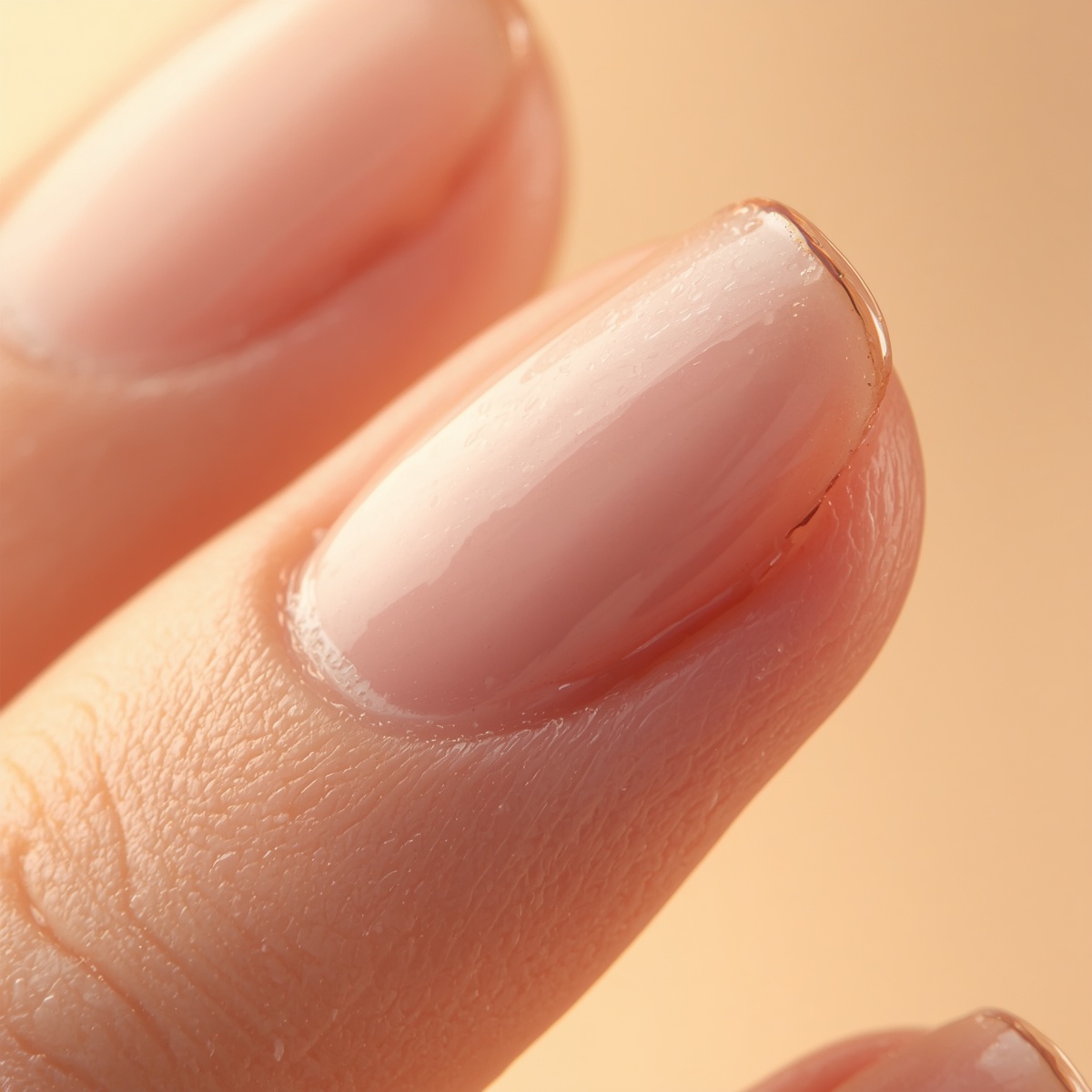 Manicure Rubber con Nivelación