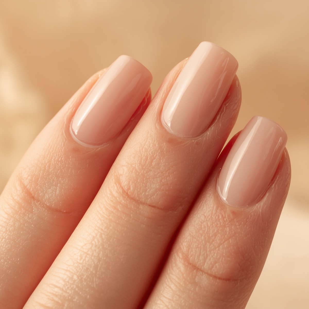 Manicure tradicional