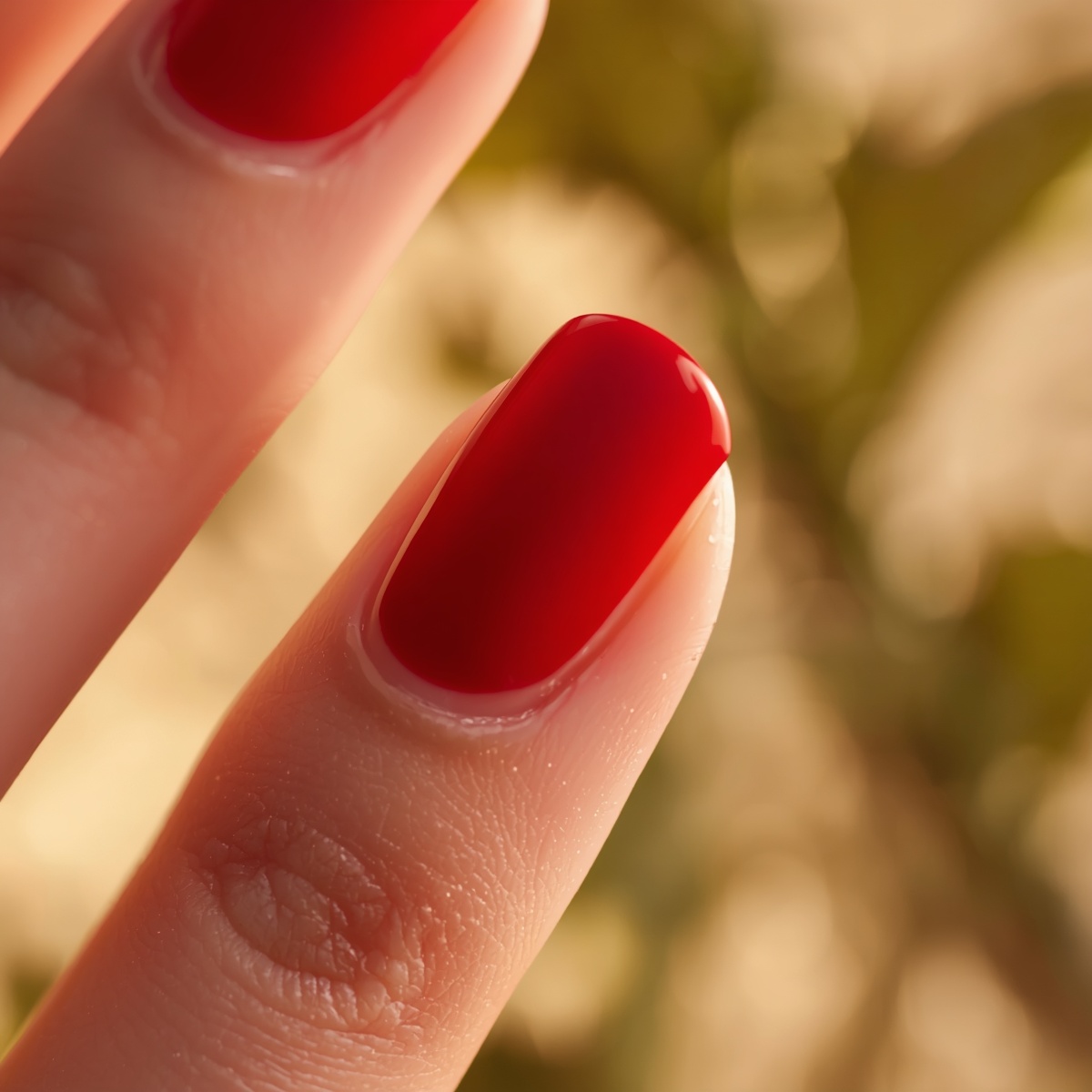 Manicure Vegano
