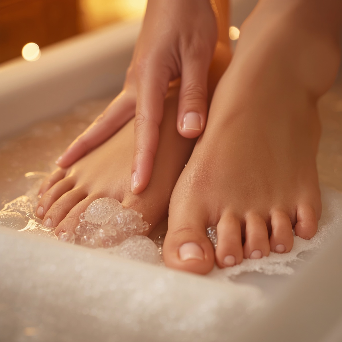 Spa de pies (Jelly Peddy + Parafinas + Remoción de callos)