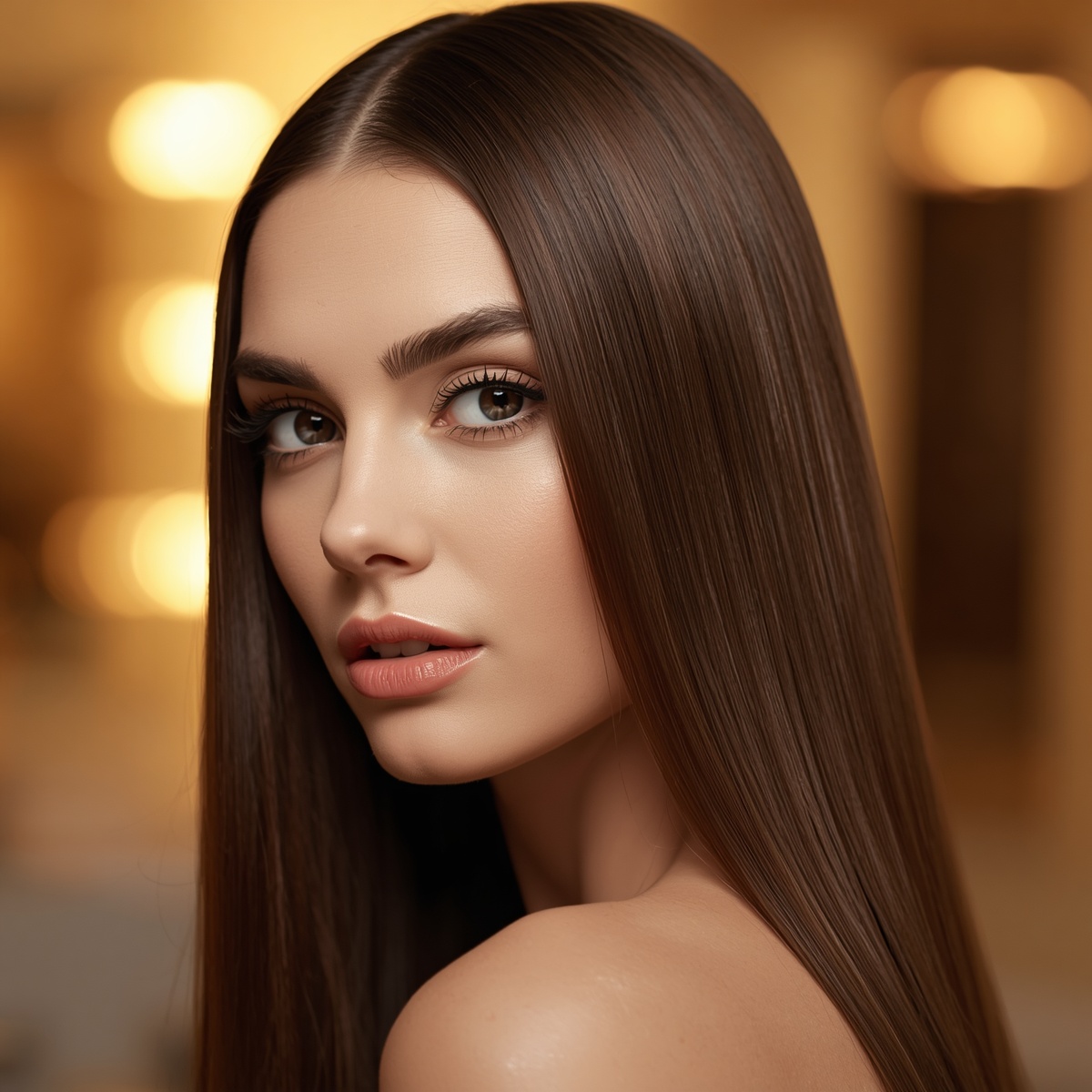 Planchados en cabello
