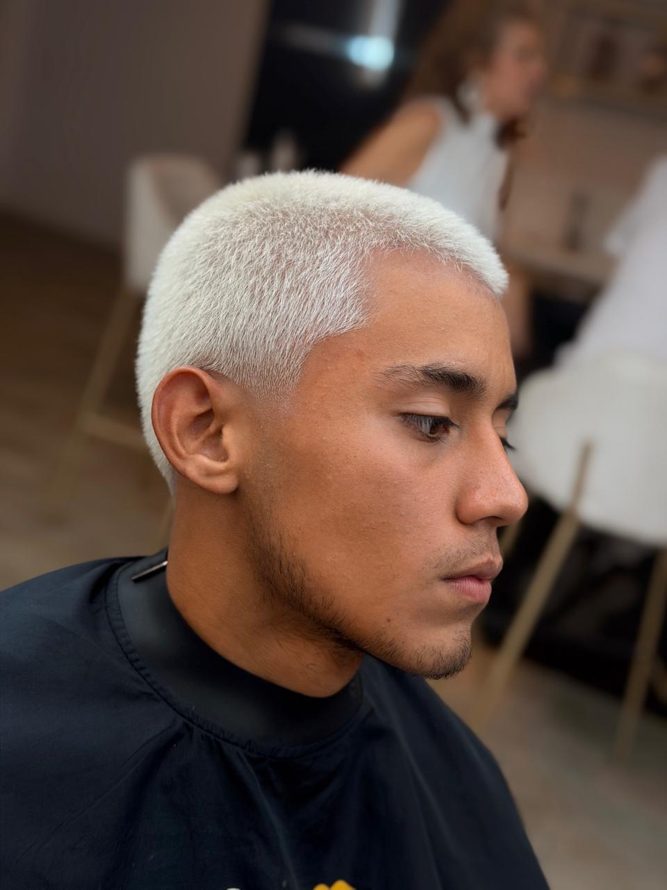 Corte y Decoloración