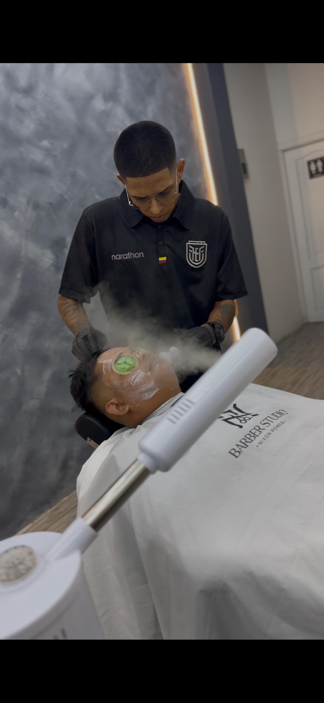 Corte de cabello(experiencia PRO) BIENESTAR TOTAL