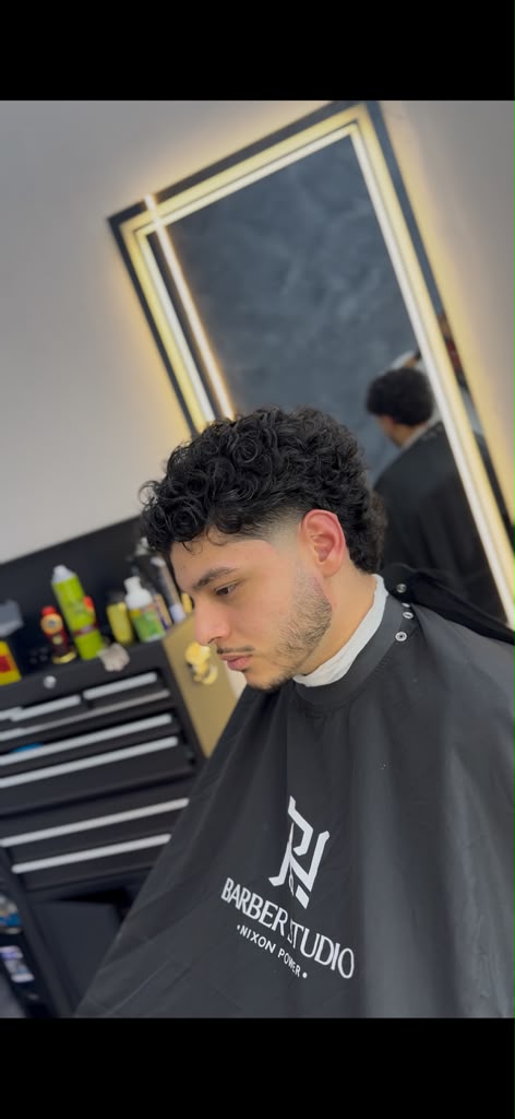 Corte de cabello+BARBA(EXPERIENCIA BASICA)