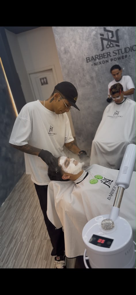Corte de cabello+BARBA(EXPERIENCIA AVANZADA)