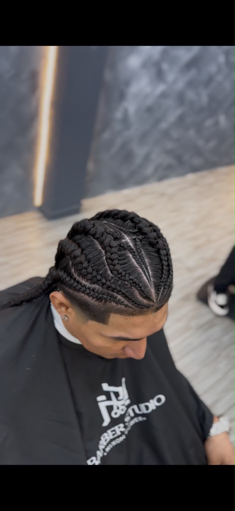 Trenzas africanas(CABELLO NATURAL)