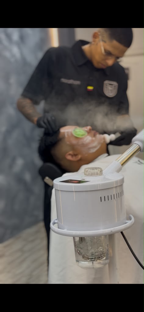 BARBA+VAPOR