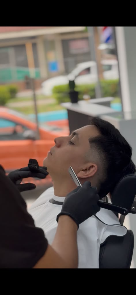 BARBA(SOLO)